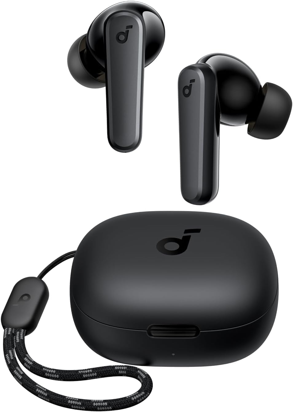Soundcore by Anker P20i True Wireless Earbuds | Big Bass, AI Calls & 30H Battery
