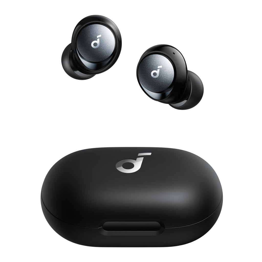 Soundcore by Anker Space A40 True Wireless Earbuds | Adaptive ANC, Hi-Res Audio & 50H Battery