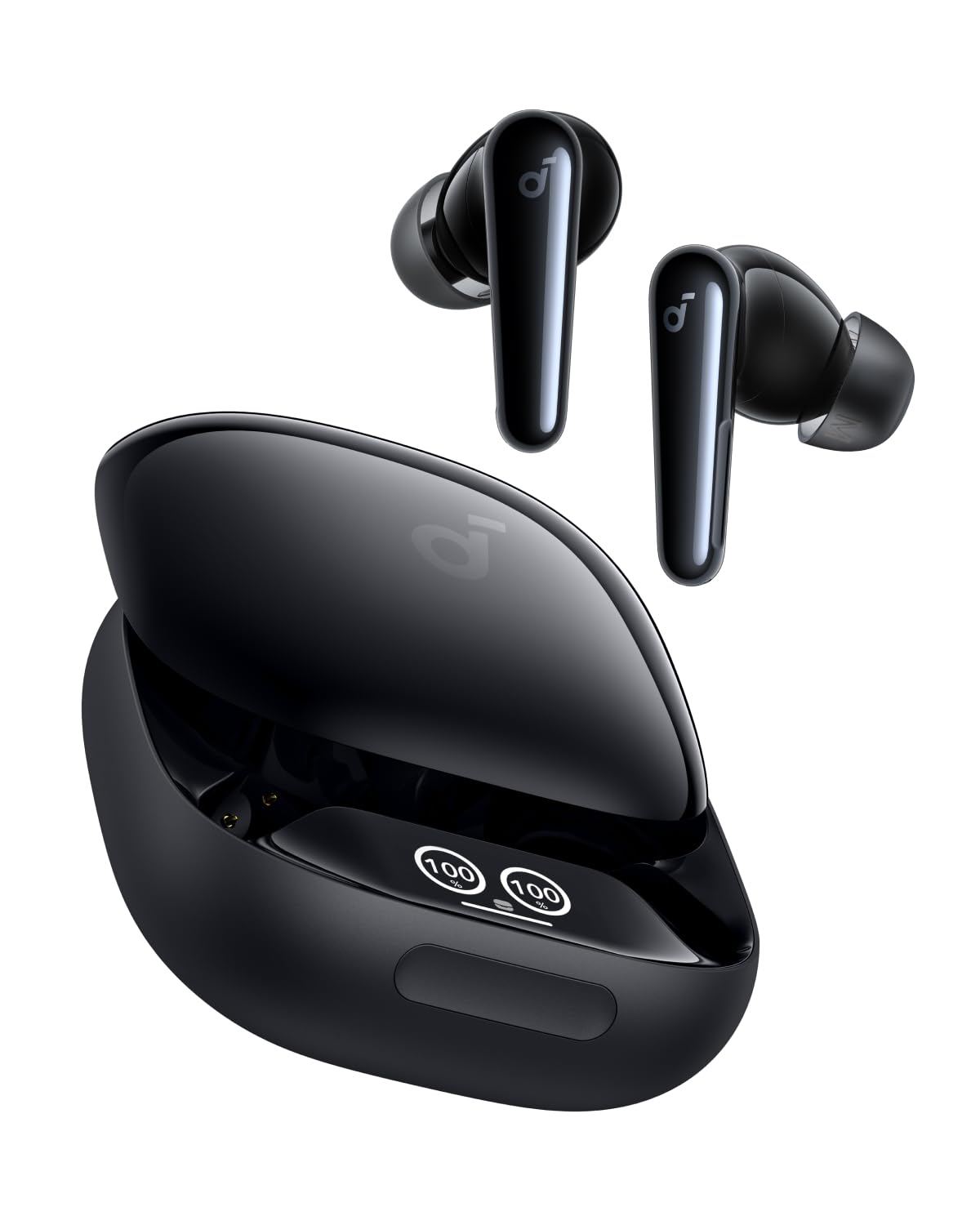 Soundcore Liberty 4 Pro by Anker Wireless Earbuds | Adaptive ANC, Studio Hi-Fi & Fast Charging