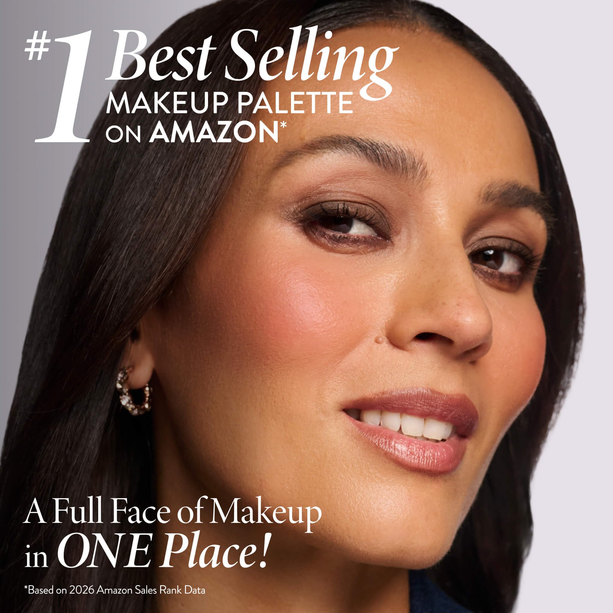 Laura Geller New York Best of the Best Baked Starter Palette | Bronzer, Blush, Highlighters & Eyeshadows