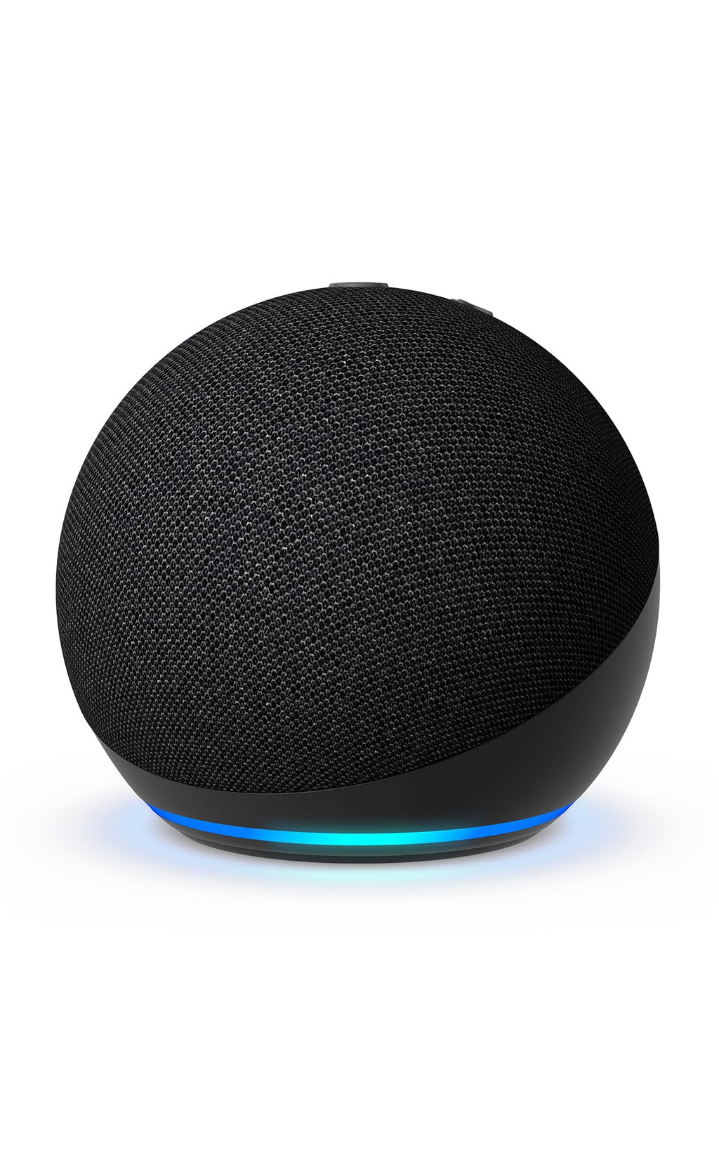 Amazon Echo Dot (Newest Gen) Smart Speaker with Alexa | Bluetooth & Wi-Fi | Premium Sound | Charcoal