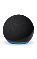 Amazon Echo Dot (Newest Gen) Smart Speaker with Alexa | Bluetooth & Wi-Fi | Premium Sound | Charcoal