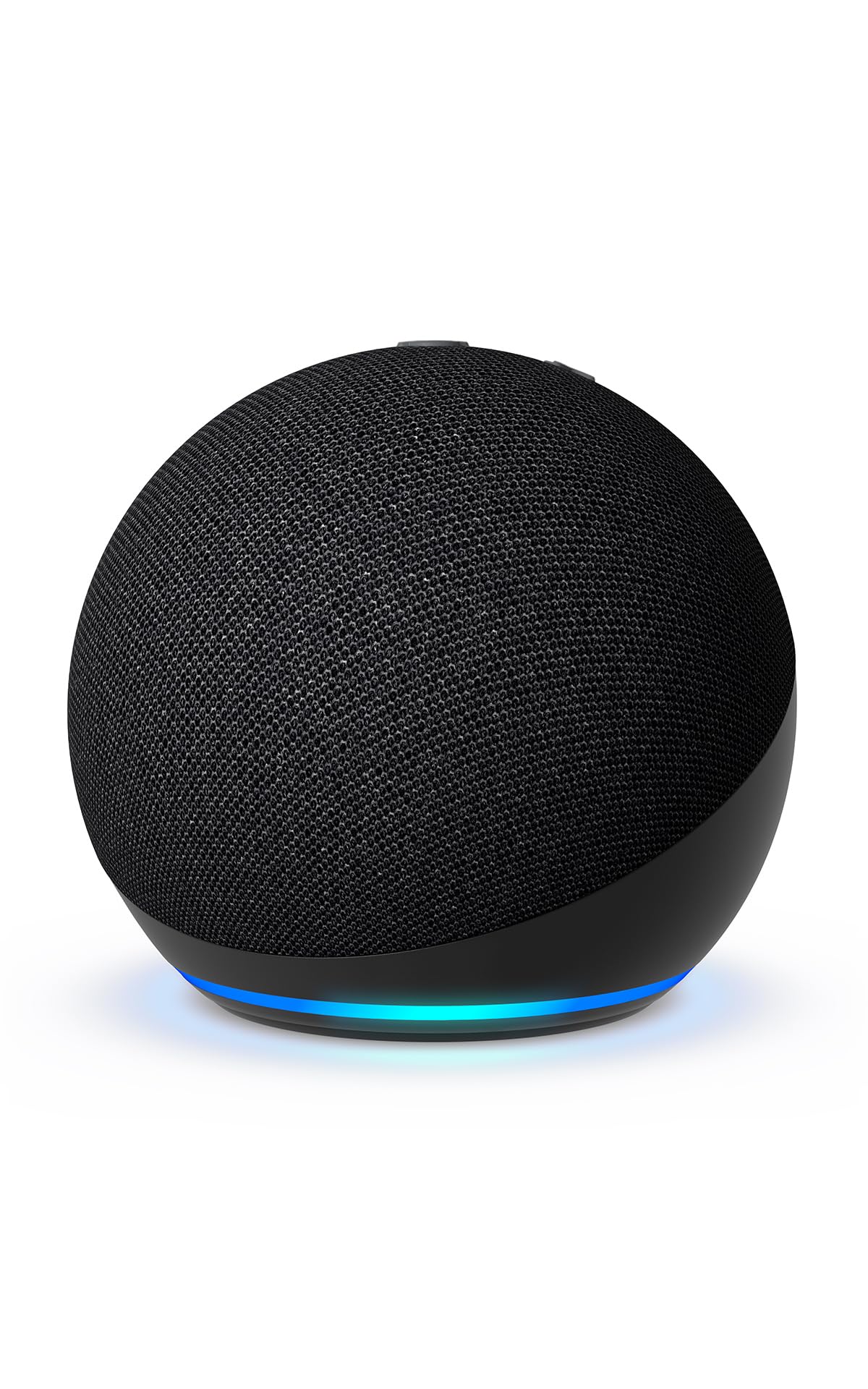 Amazon Echo Dot (Newest Gen) Smart Speaker with Alexa | Bluetooth & Wi-Fi | Premium Sound | Charcoal