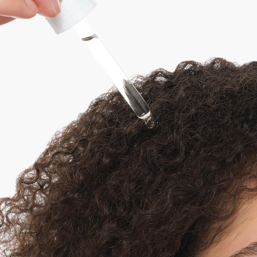 The Ordinary Multi-Peptide Serum for Hair Density and Scalp Support, Peptide-Powered Formula for Thicker, Fuller Looking Hair, 60ml