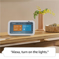 Amazon Echo Show 5 (Newest Gen) Smart Display with Alexa | 5.5" Touchscreen | Bluetooth, Wi-Fi & Enhanced Sound | Charcoal