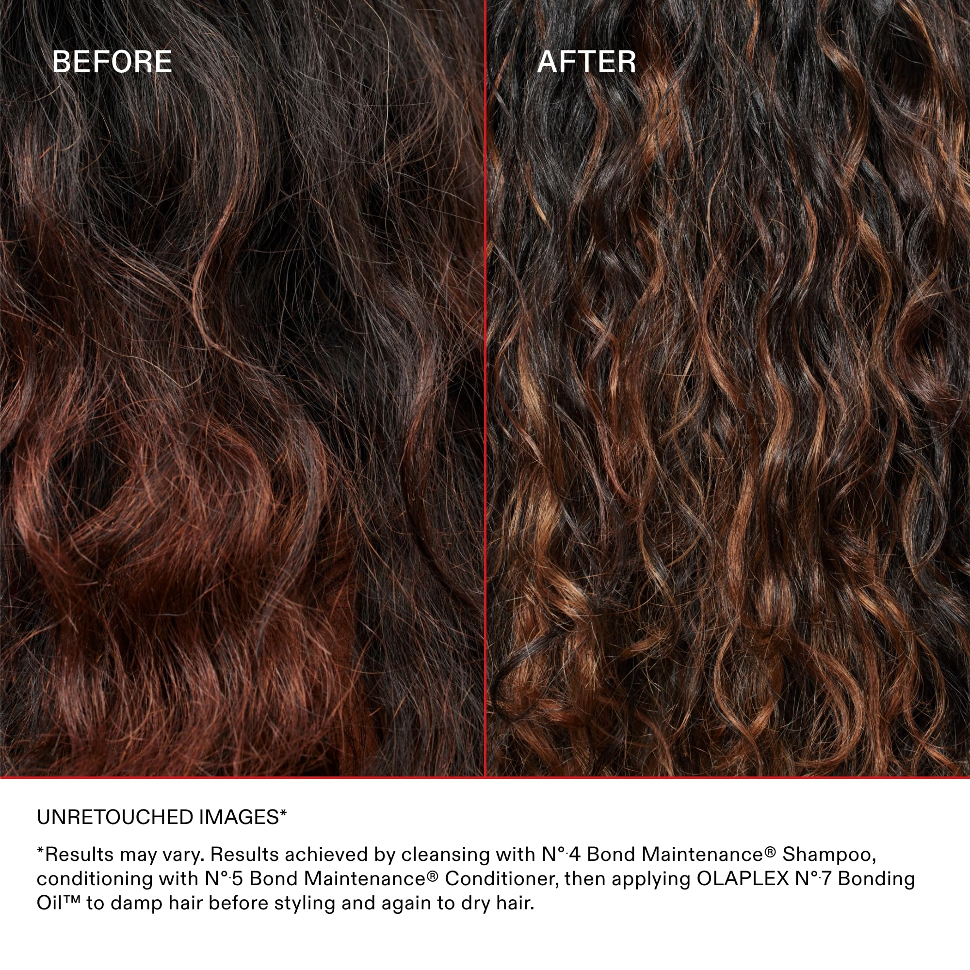 Olaplex Endless Shine Smooth Hair Styling Gift Set