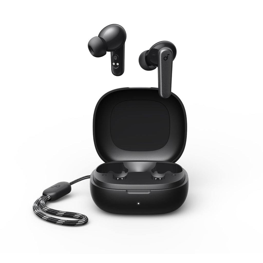 Soundcore by Anker P20i True Wireless Earbuds | Big Bass, AI Calls & 30H Battery