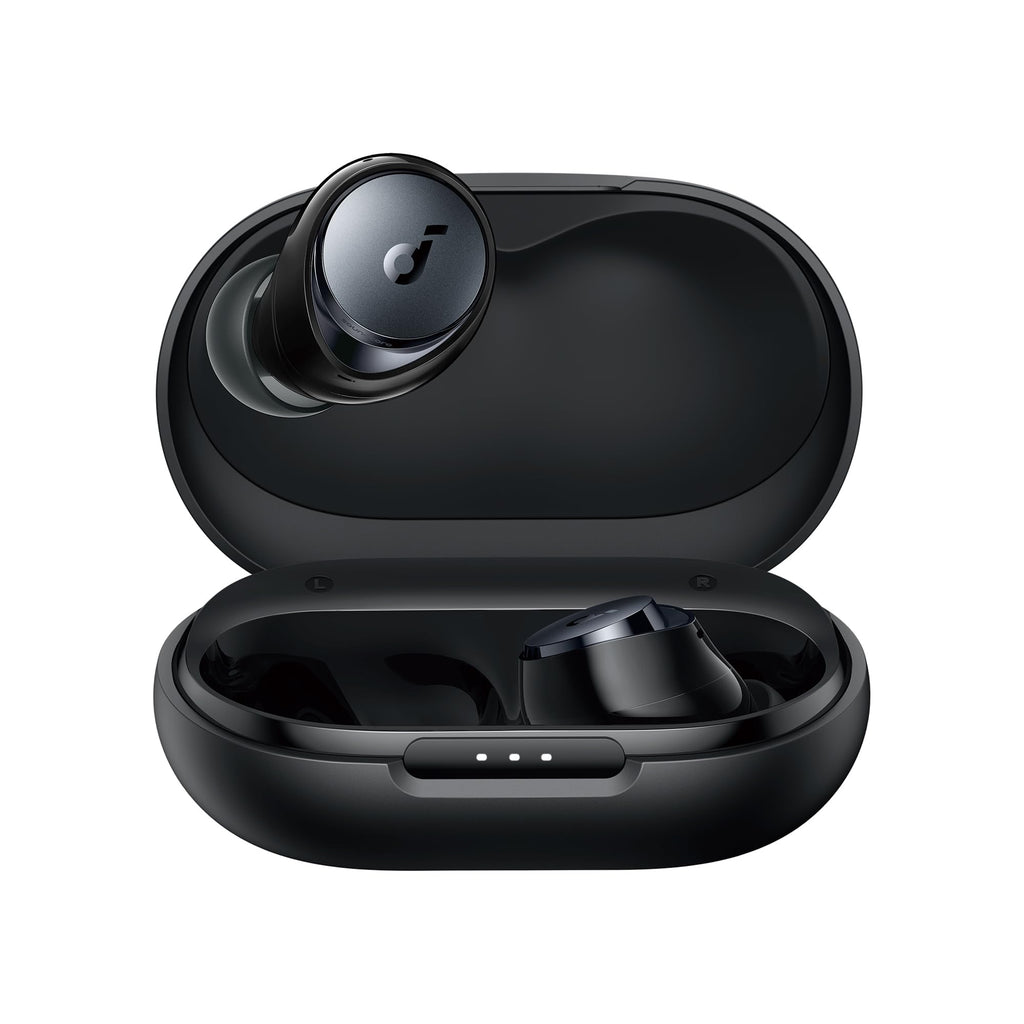 Soundcore by Anker Space A40 True Wireless Earbuds | Adaptive ANC, Hi-Res Audio & 50H Battery