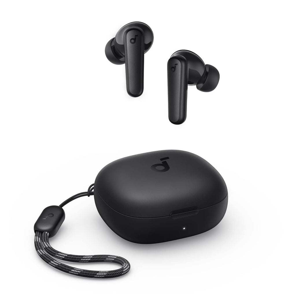 Soundcore by Anker P20i True Wireless Earbuds | Big Bass, AI Calls & 30H Battery