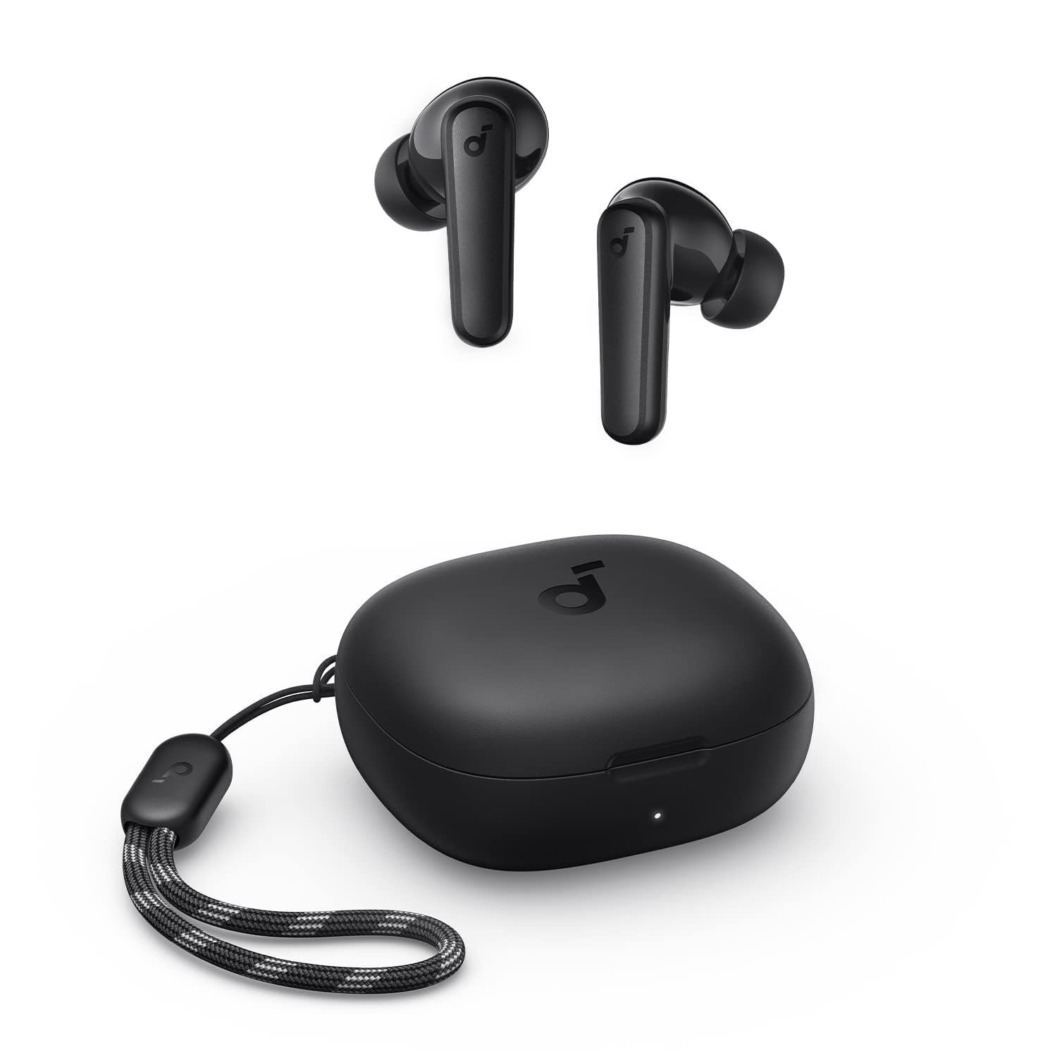 Soundcore by Anker P20i True Wireless Earbuds | Big Bass, AI Calls & 30H Battery